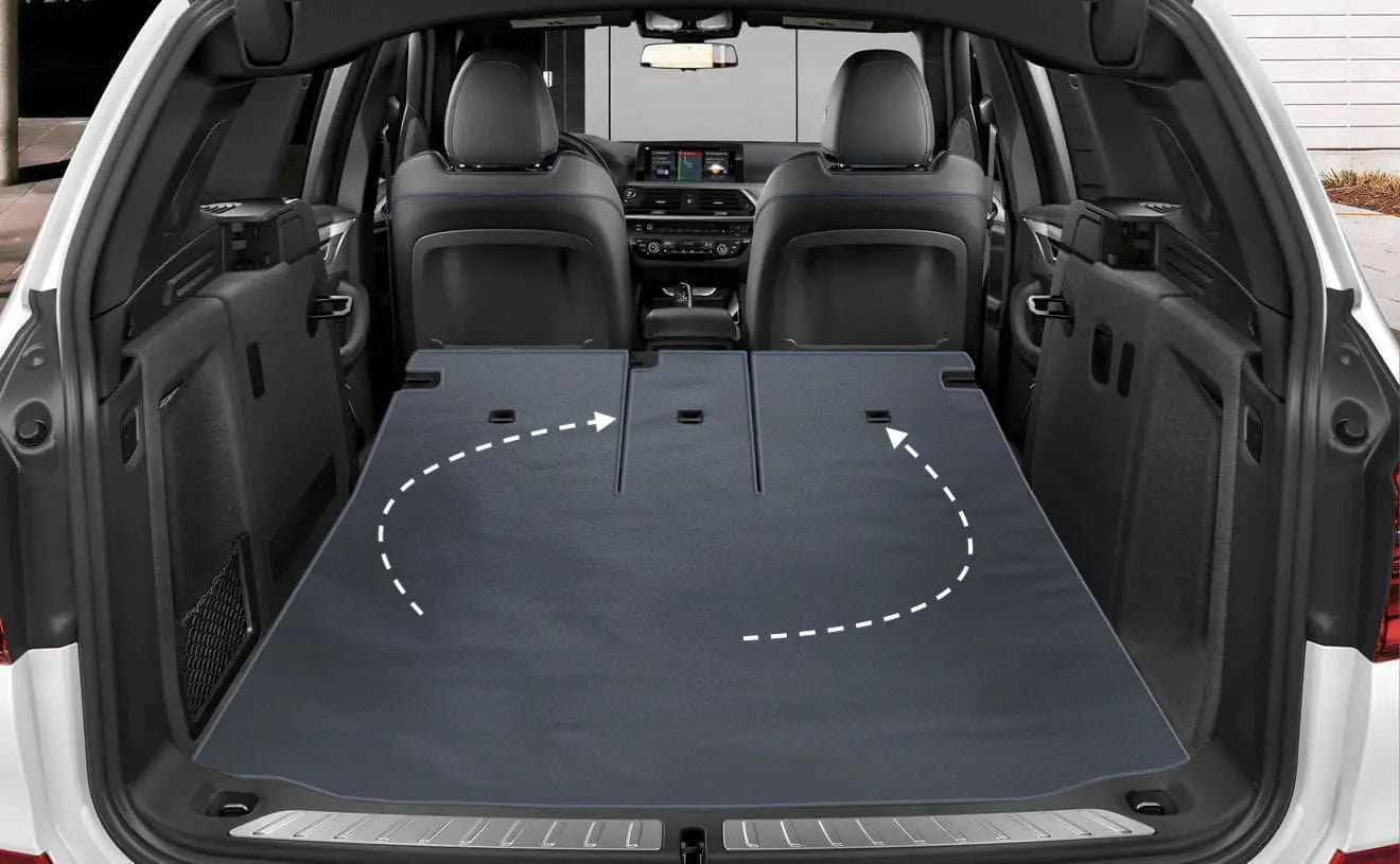Dywanik Samochodowy Max-Dywanik Bmw X5 E70 Suv 2006-2013 Mata Osłona