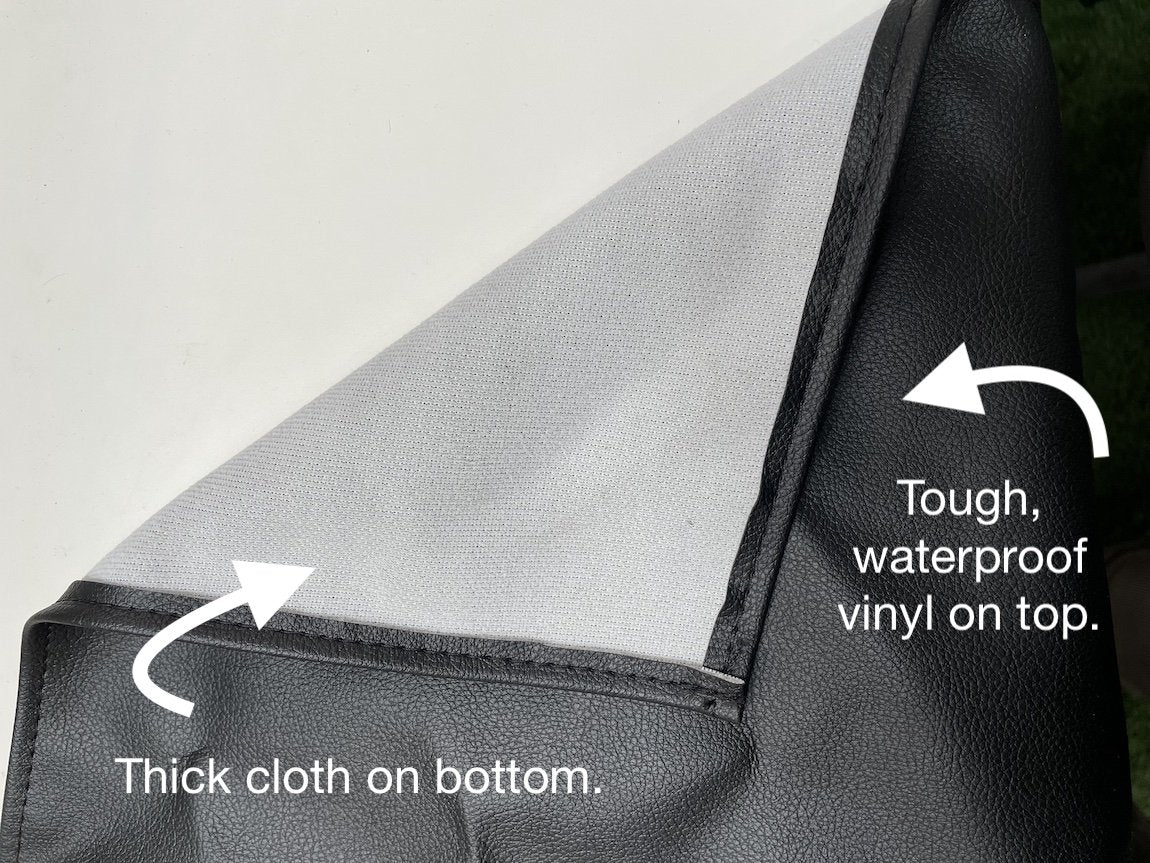 Waterproof Cargo Liner Material