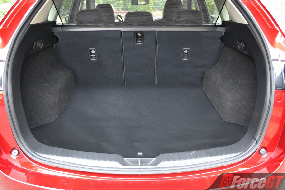 Mazda CX 5 Cargo Liner