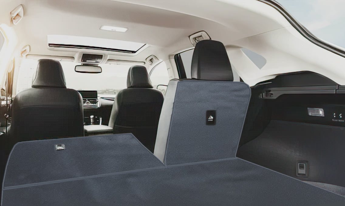 Toyota Rav4 Trunk Liner