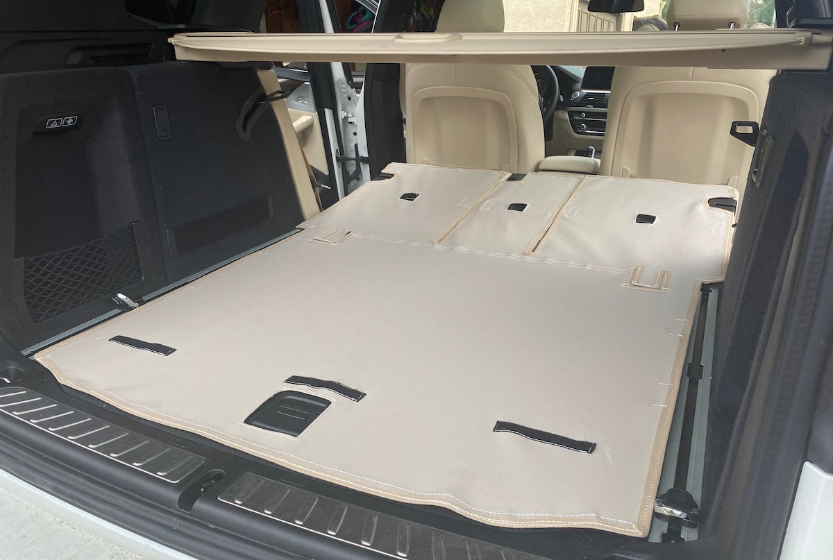 BMW X3 Floor Cargo Liner