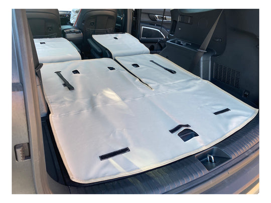 Do Kia Telluride Seats Fold Flat?