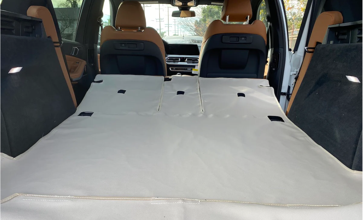 BMW X5 Cargo Liner