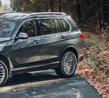 BMW X7 Cargo Space