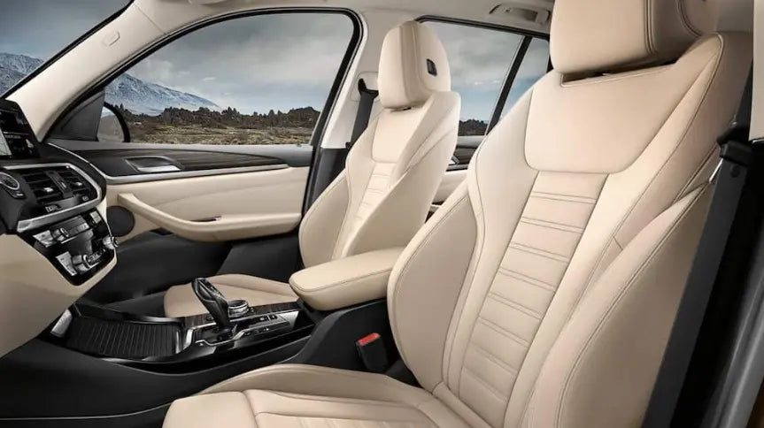 BMW X3 M Interior