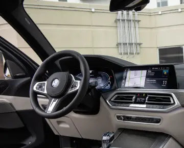 BMW X5 45e Hybrid