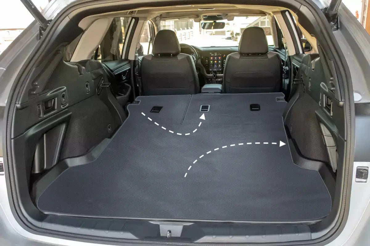 Subaru Cargo Liner for Dogs Ruff Rugs