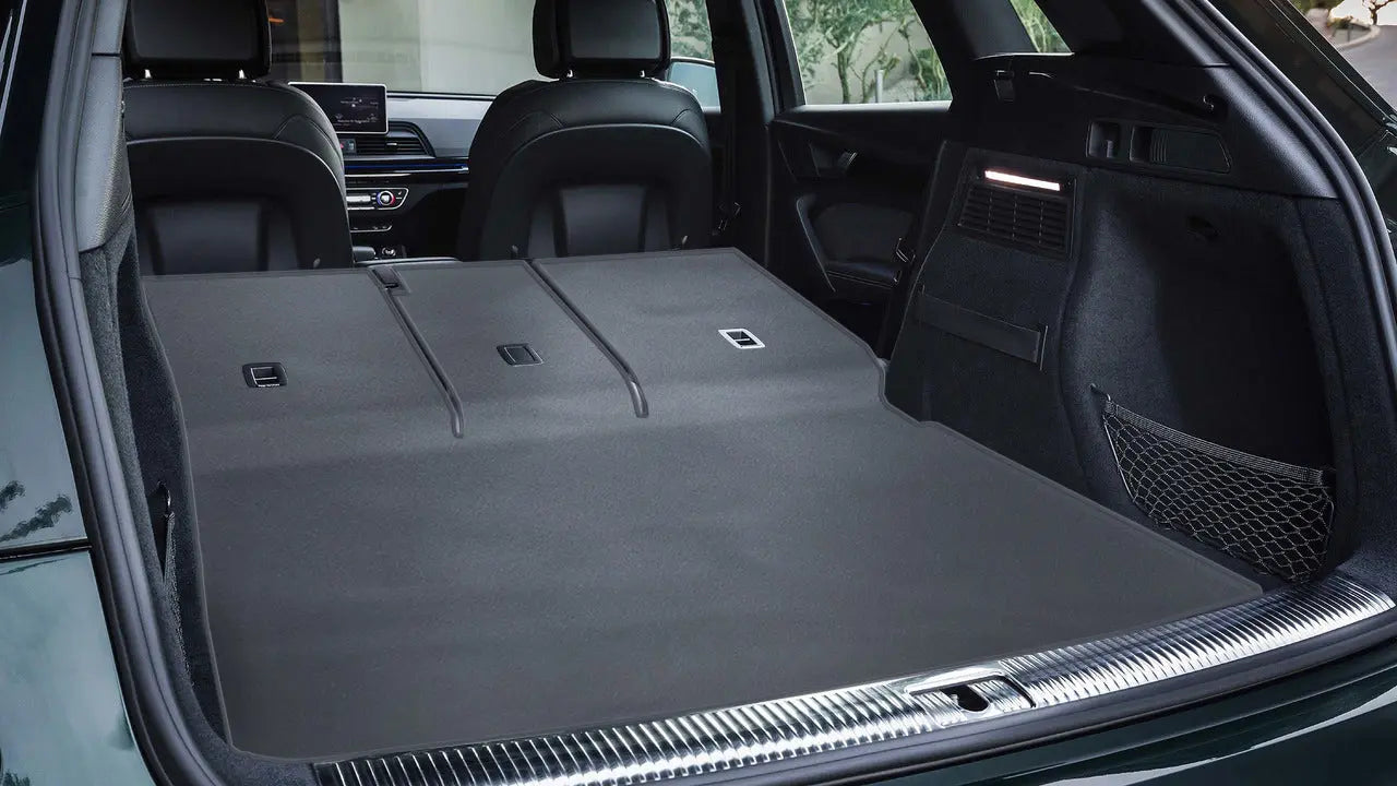Audi Cargo Liner for Dogs Ruff Rugs