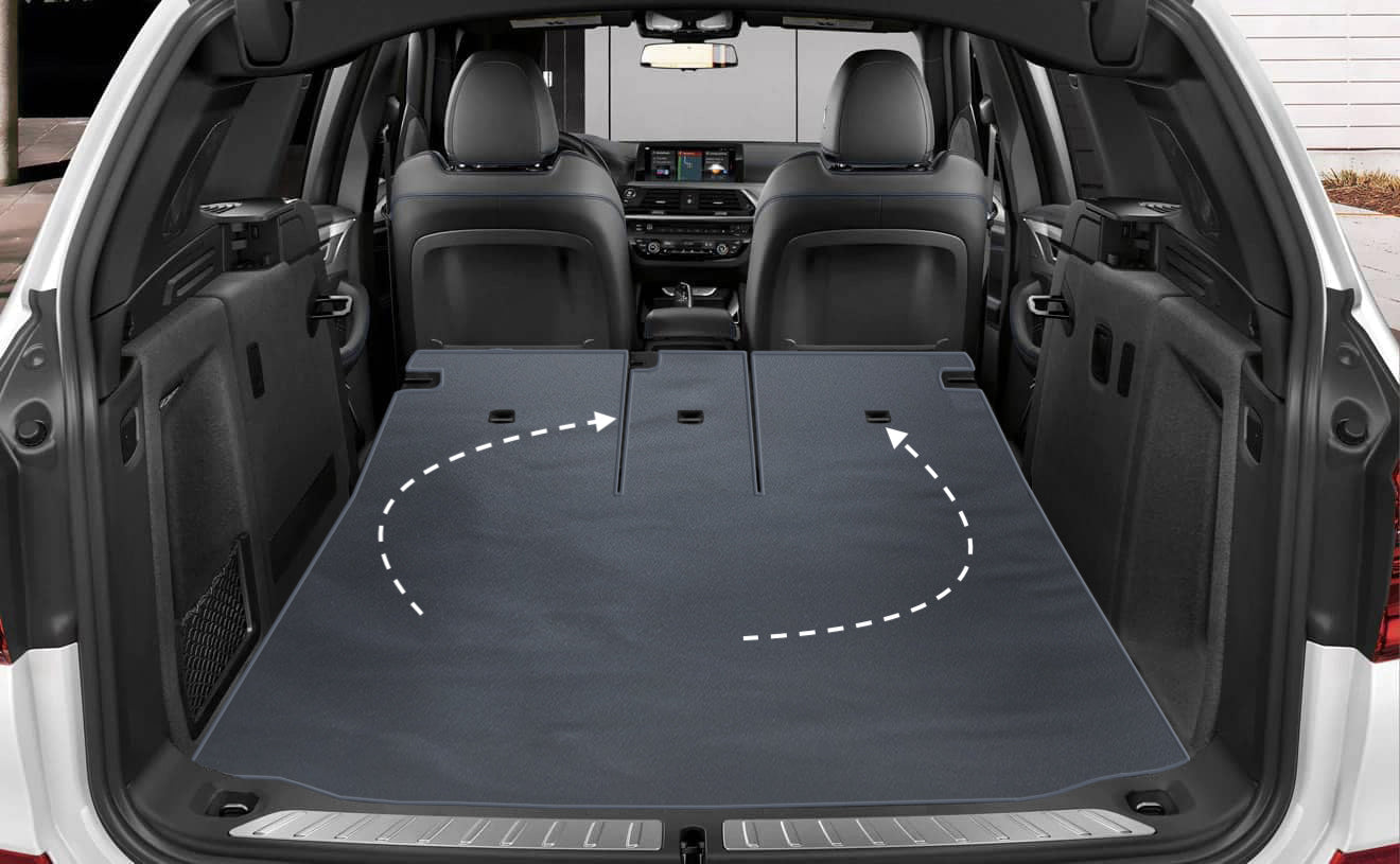 BMW Cargo Liner for Dogs