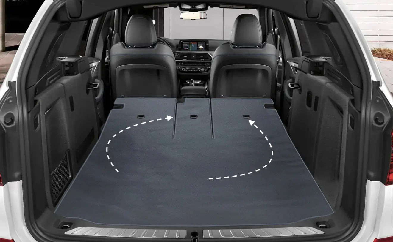 SUV Cargo Liners Ruff Rugs