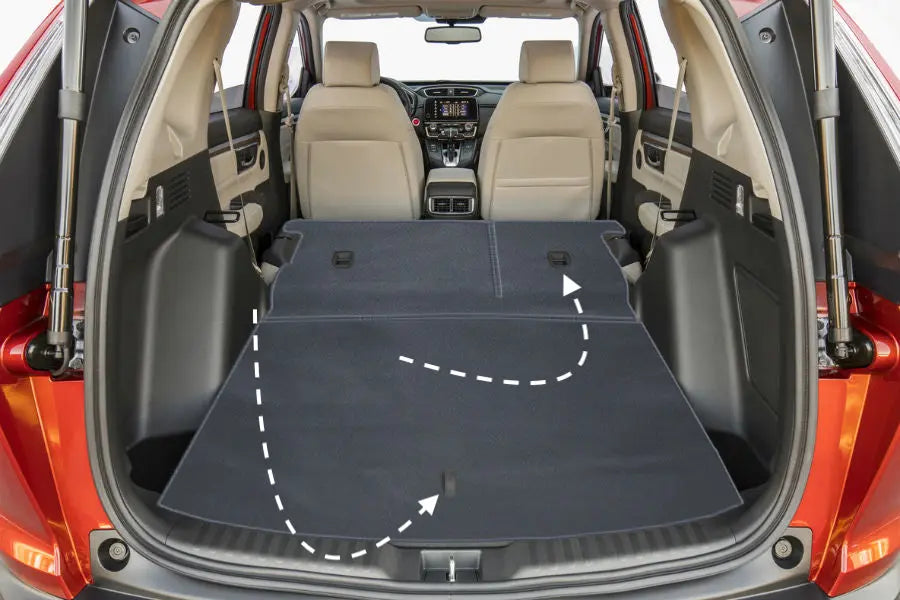 Honda Crv Cargo Liner