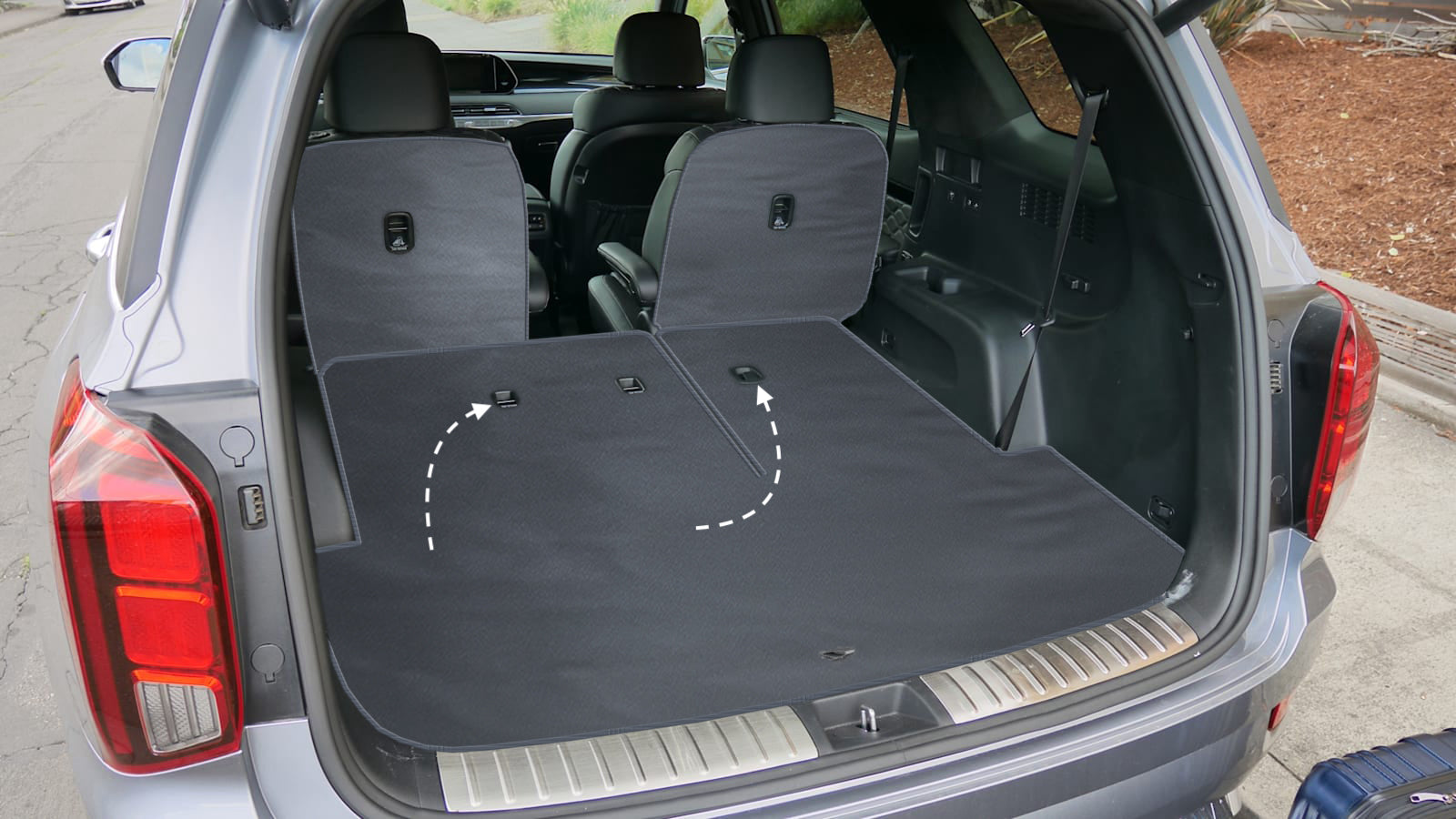 Hyundai Palisade Cargo Liner