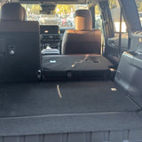 2026 Toyota Land Cruiser Hybrid bed cargo liner for dogs