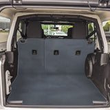 2022 Jeep Wrangler Cargo Liner for Dogs