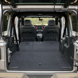 2020 Jeep Wrangler Cargo Liner for Dogs
