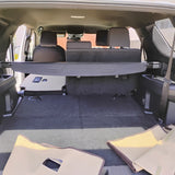 2025 Toyota 4Runner 6th generation 3rd rows cargo liner for dogs