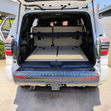 2025 Toyota 4Runner 6th generation 3rd rows cargo liner for dogs