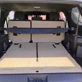 2025 Toyota 4Runner 6th generation 3rd rows cargo liner for dogs