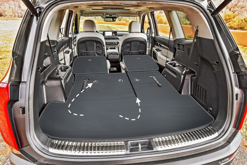 Kia Telluride Cargo Mat