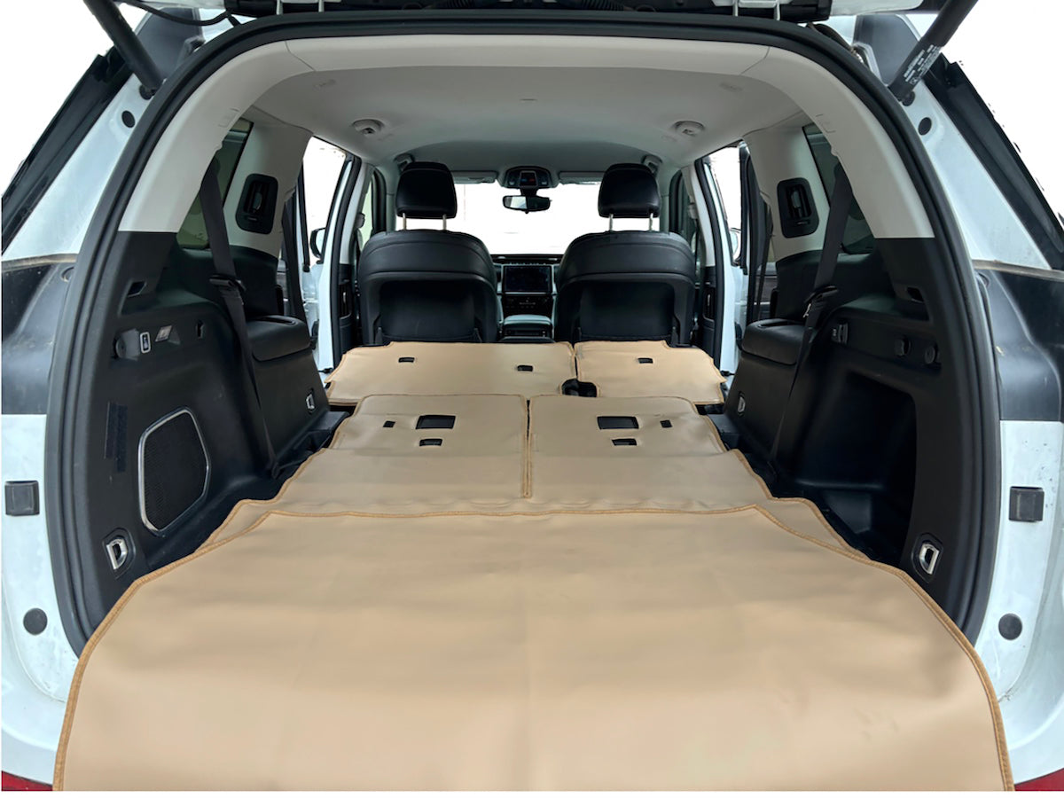 Jeep Cherokee Pet Cargo Liner