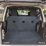 Jeep Wrangler Trunk Liner