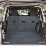 Jeep Wrangler Trunk Liner