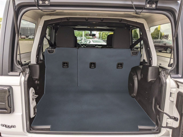 Jeep Wrangler Trunk Liner