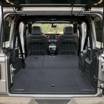 Jeep Wrangler Cargo Liner
