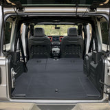 Jeep Wrangler Cargo Liner