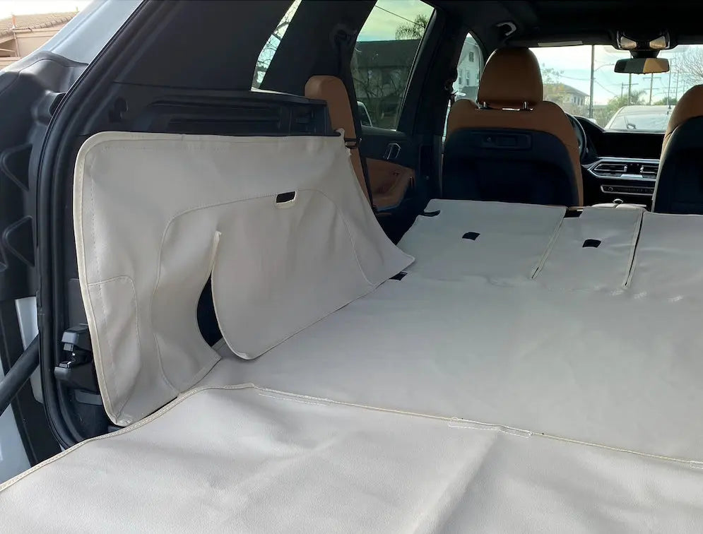 BMW X5 Cargo Liner Sides Ruff Rugs