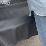 Bumper protector for cargo liner