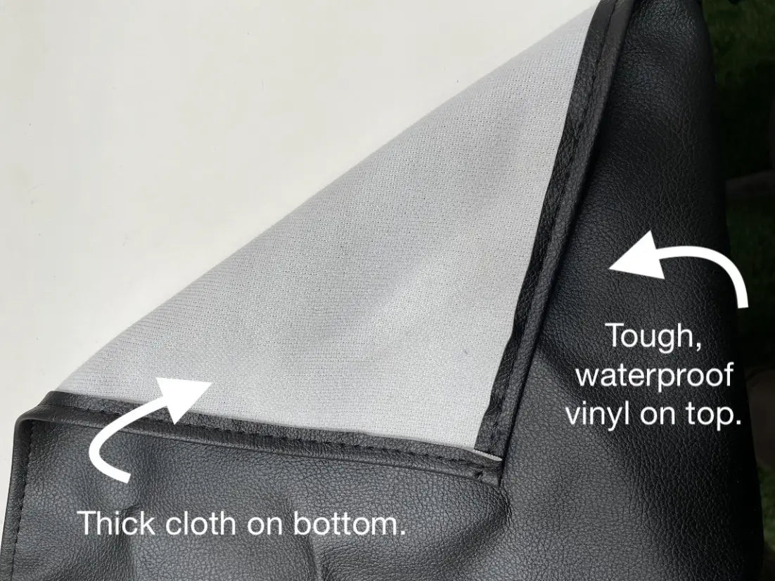 Toyota 4Runner Pet Cargo Liner Sides Ruff Rugs