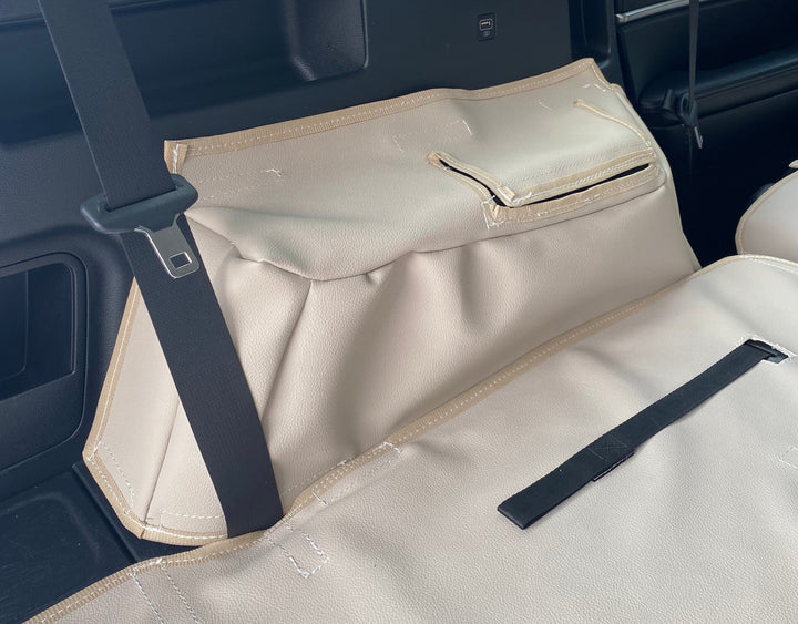 Jeep Grand Cherokee Cargo Liner Sides